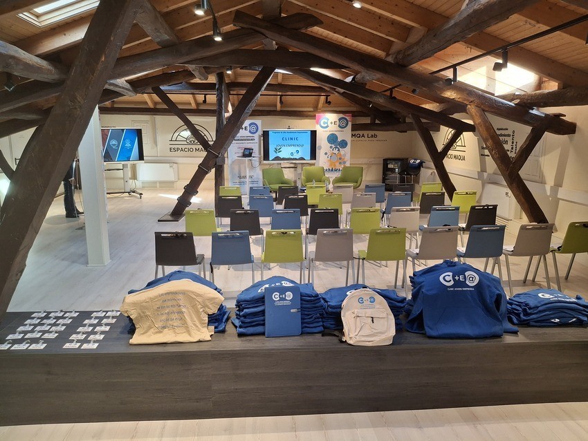 Asturias joven emprenda Presentación