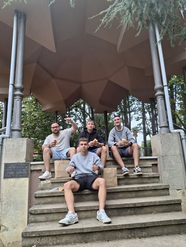 Asturias joven emprenda Comida