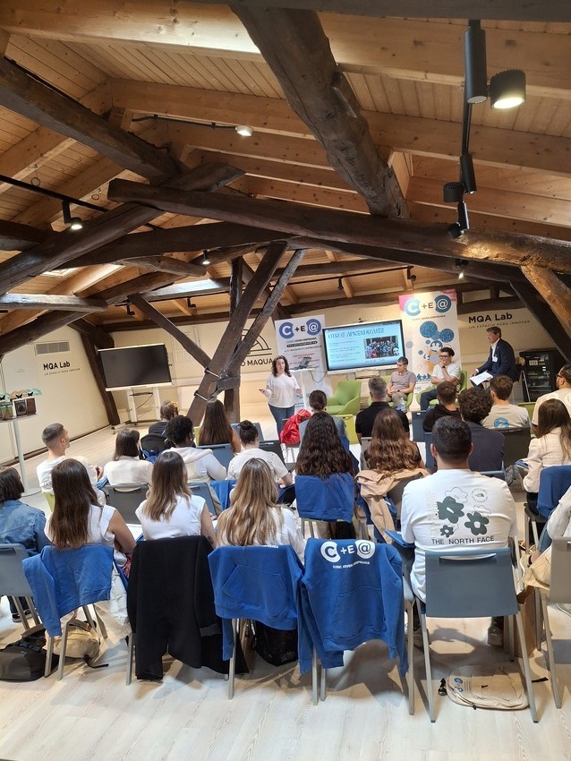 Asturias joven emprenda Cliniqueros