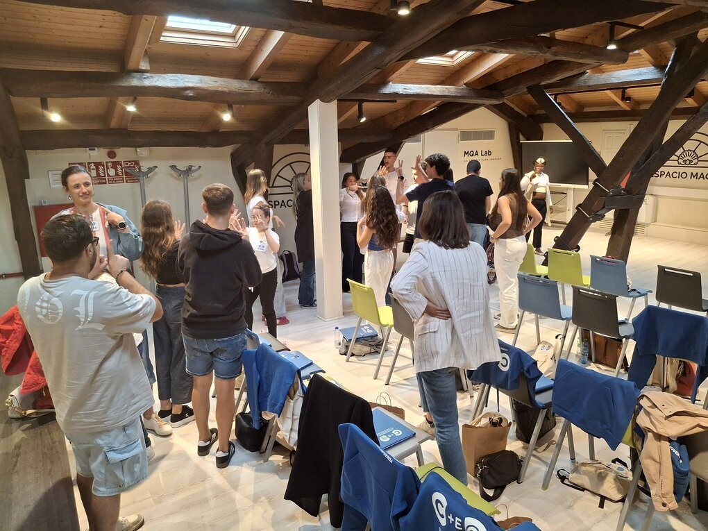 Asturias joven emprenda Dinámicas