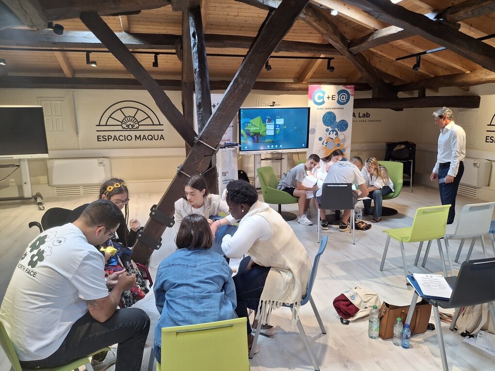 Asturias joven emprenda Dinámicas