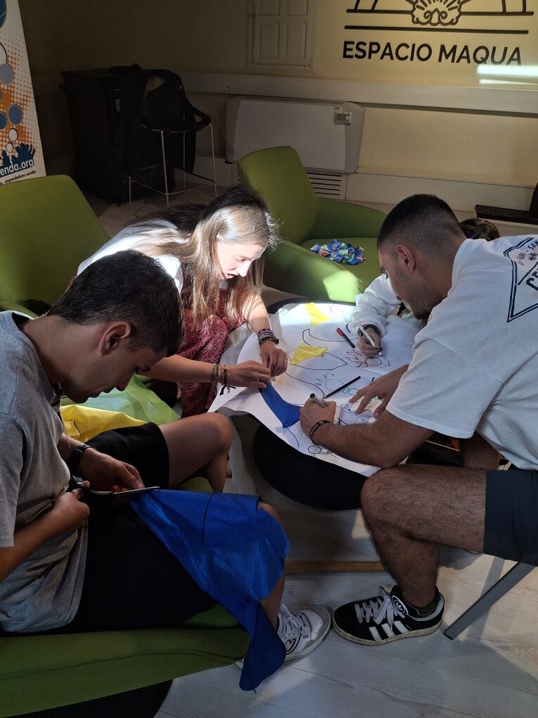 Asturias joven emprenda Dinámicas