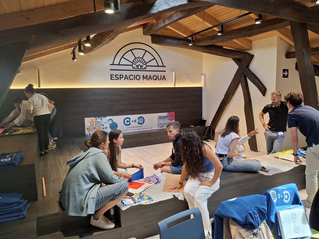 Asturias joven emprenda Dinámicas