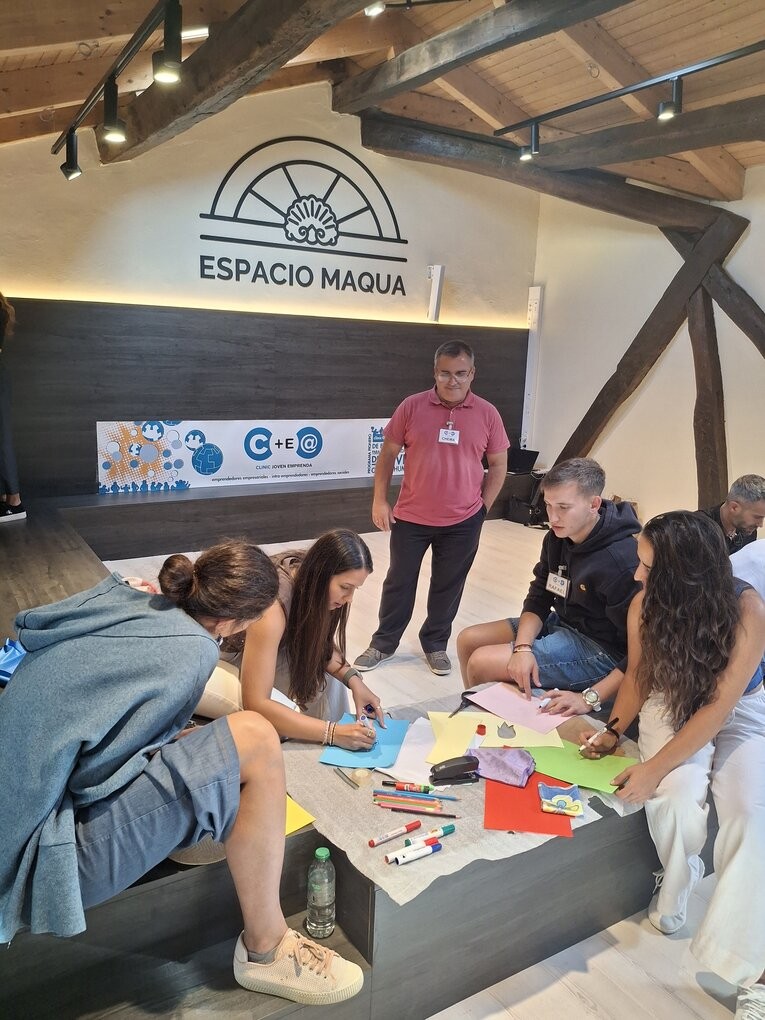 Asturias joven emprenda Dinámicas