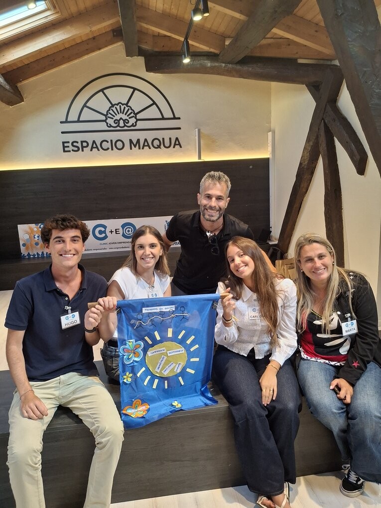 Asturias joven emprenda Dinámicas