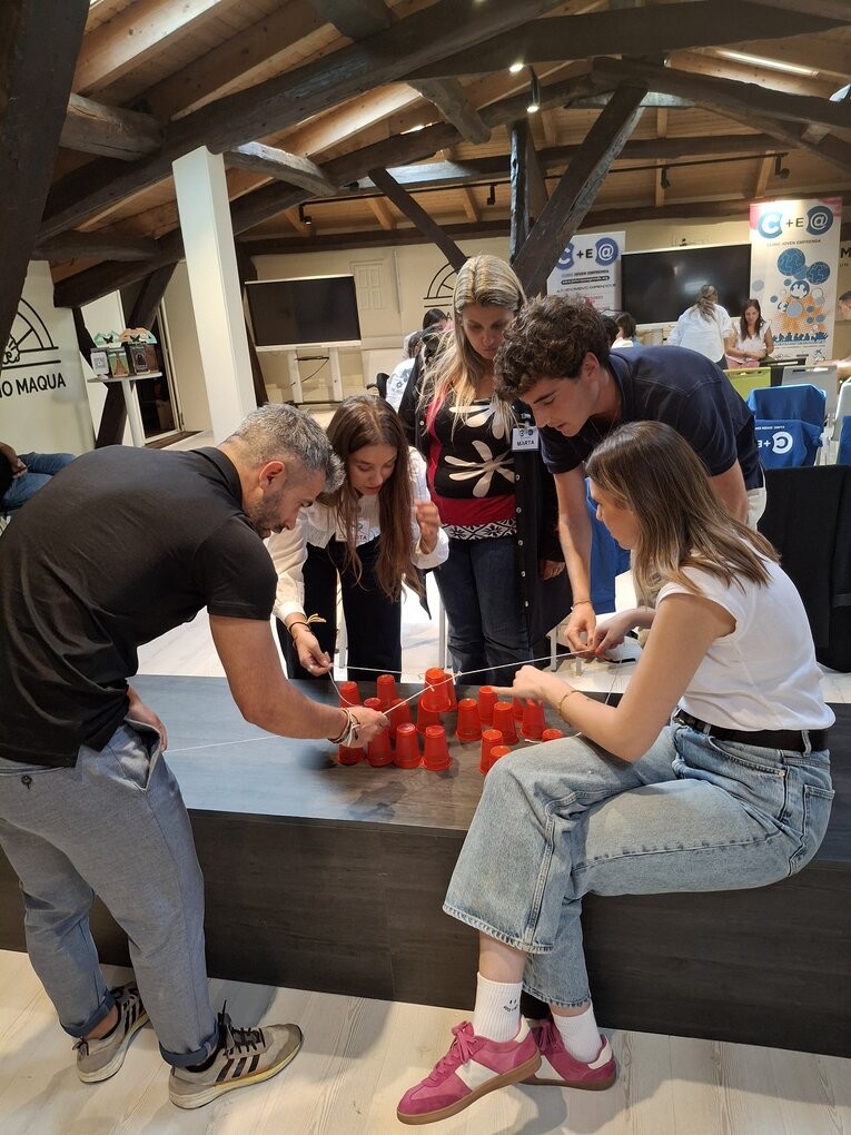 Asturias joven emprenda Dinámicas