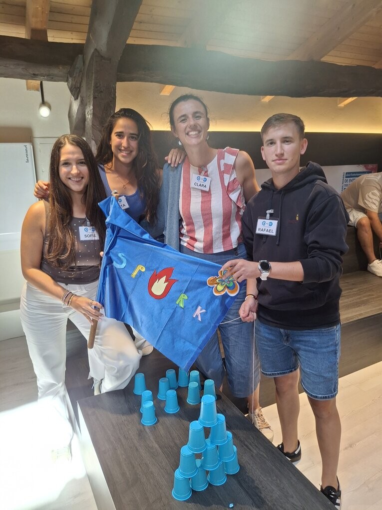 Asturias joven emprenda Dinámicas