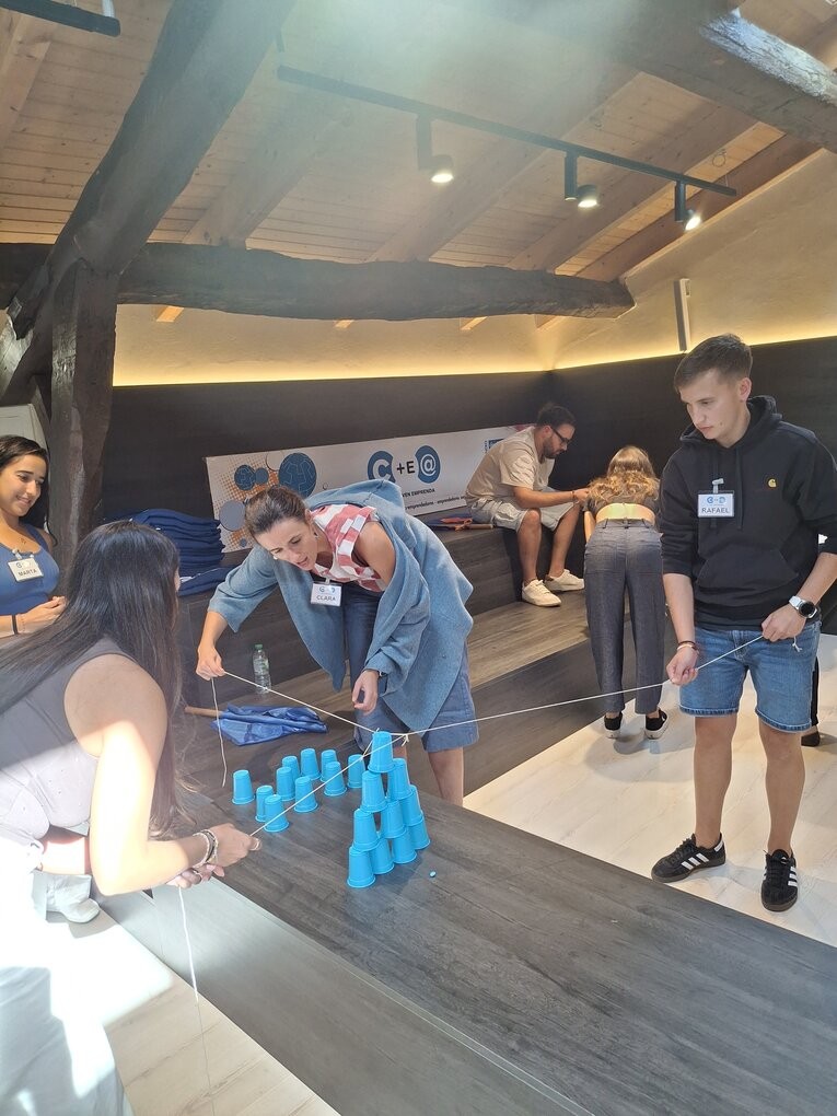 Asturias joven emprenda Dinámicas