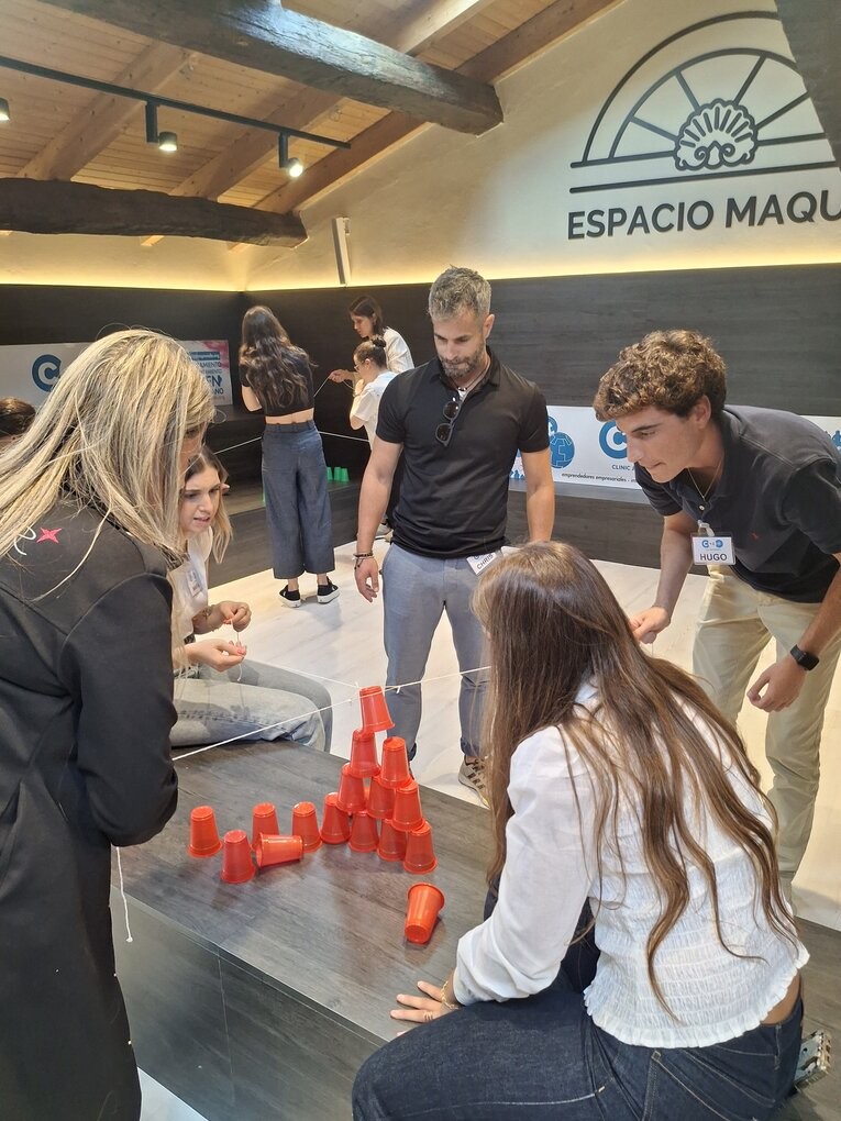 Asturias joven emprenda Dinámicas