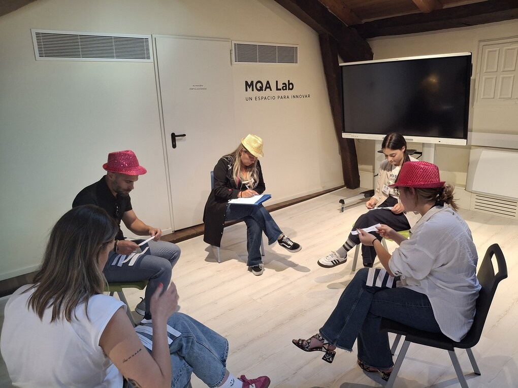 Asturias joven emprenda Dinámicas