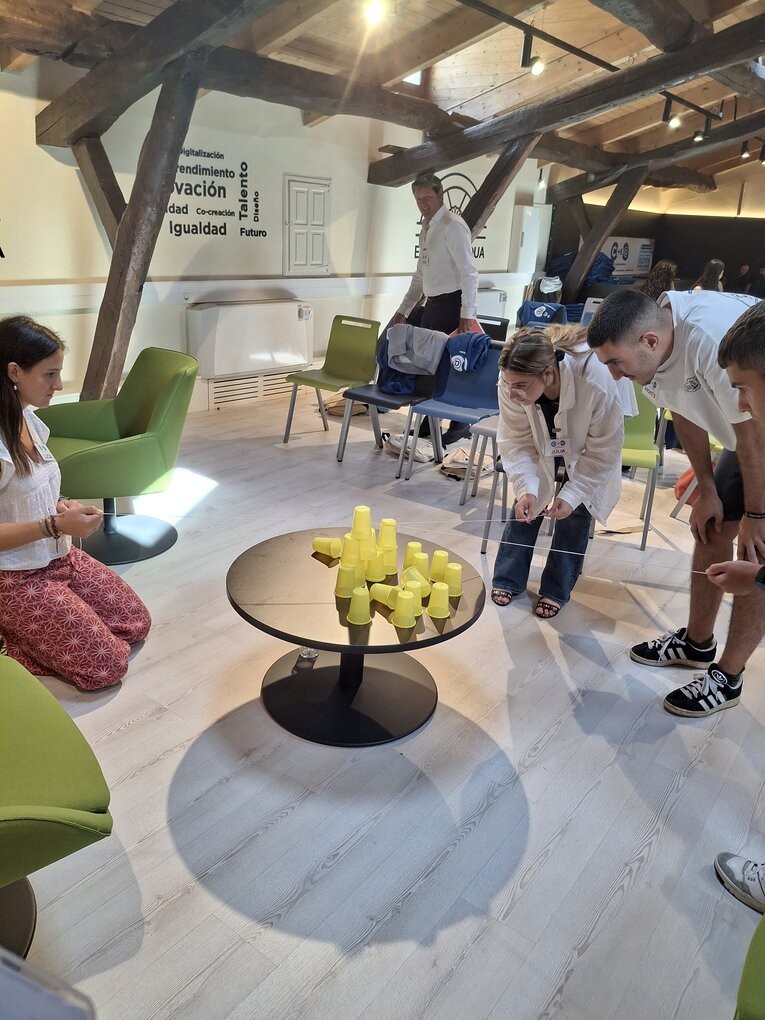 Asturias joven emprenda Dinámicas