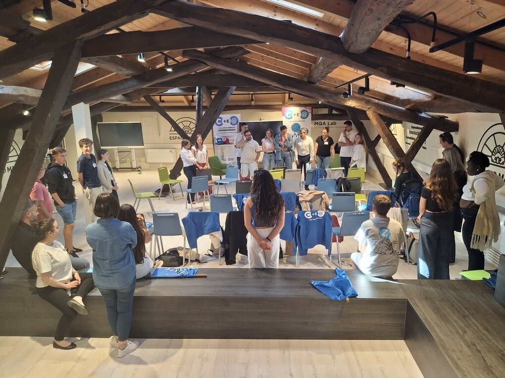 Asturias joven emprenda Dinámicas