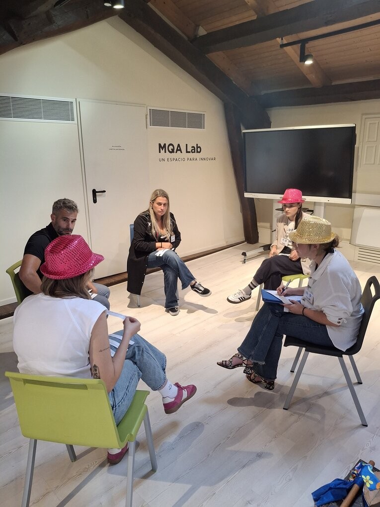 Asturias joven emprenda Dinámicas