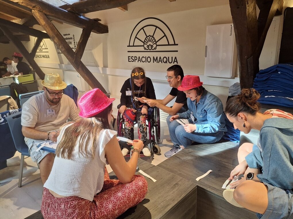 Asturias joven emprenda Dinámicas