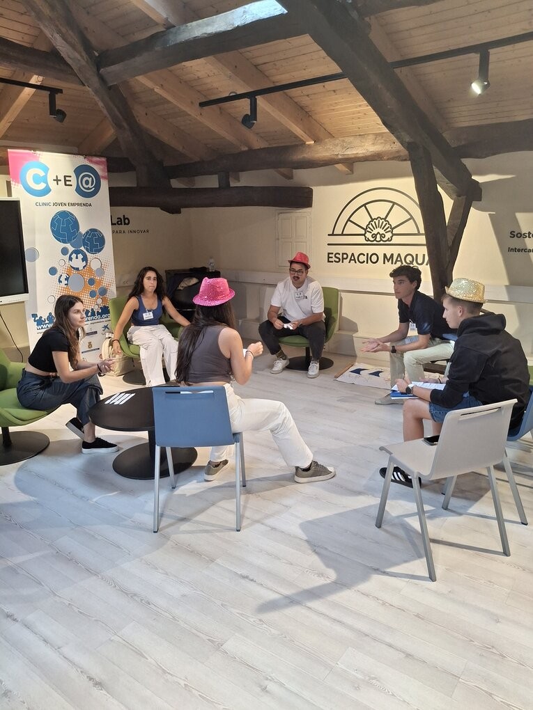 Asturias joven emprenda Dinámicas