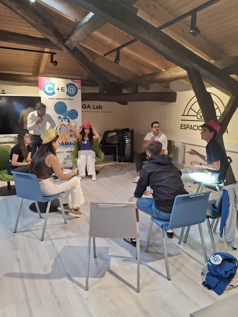 Asturias joven emprenda Dinámicas