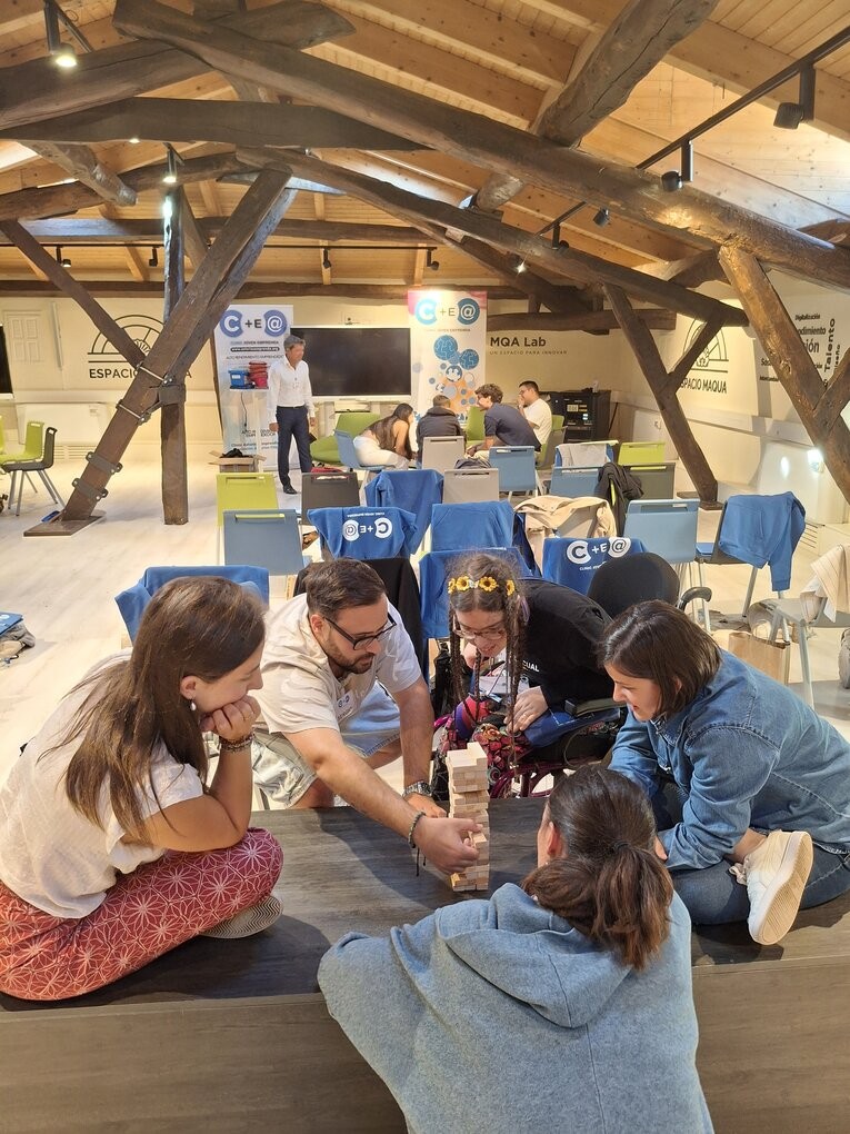 Asturias joven emprenda Dinámicas