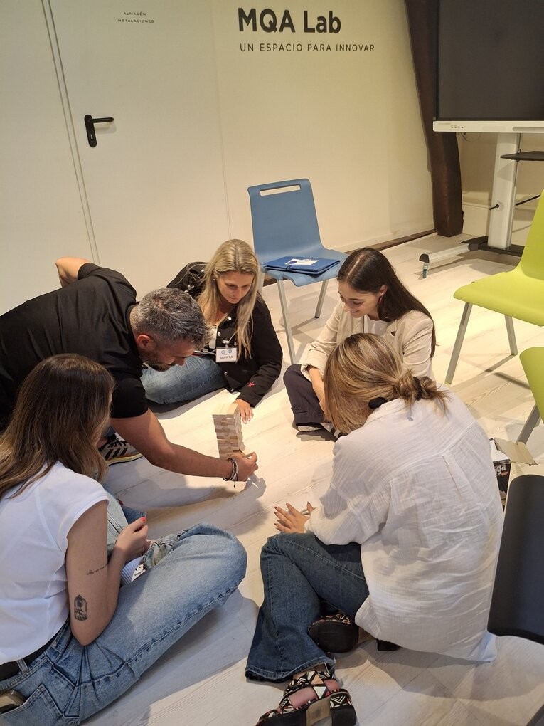 Asturias joven emprenda Dinámicas