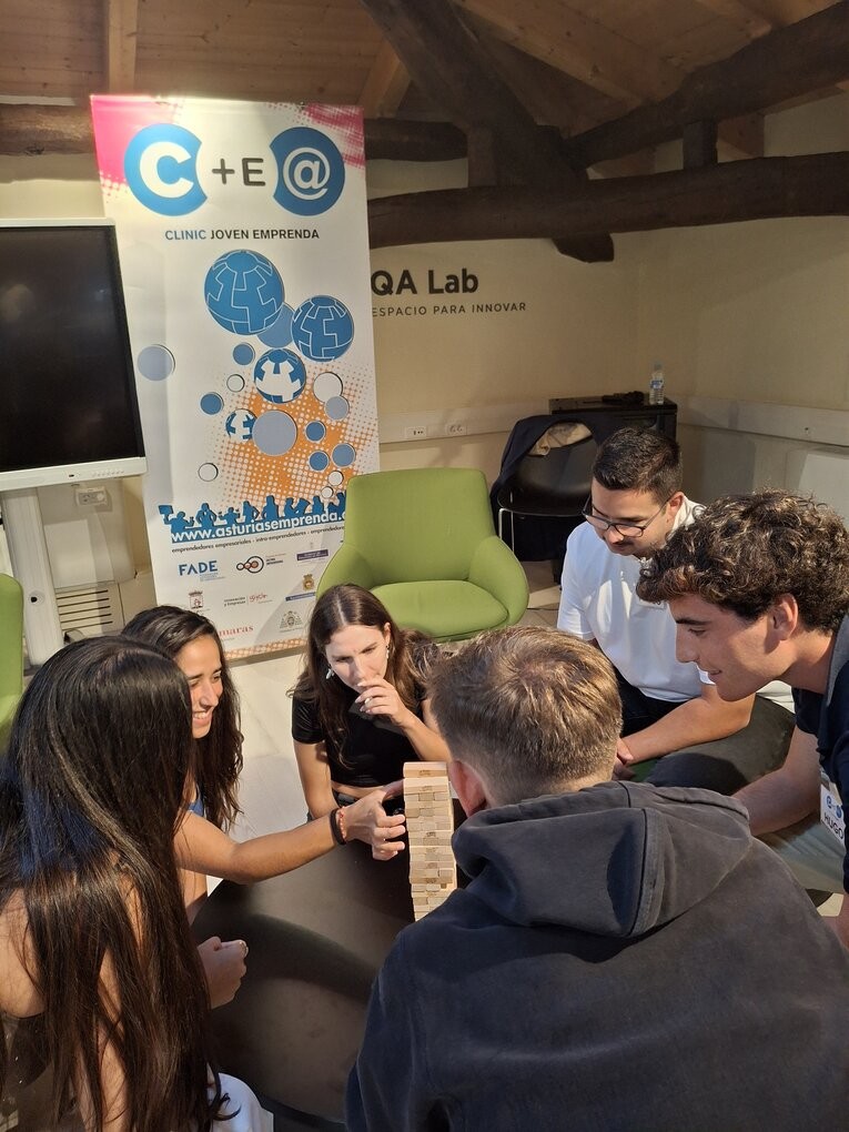 Asturias joven emprenda Dinámicas