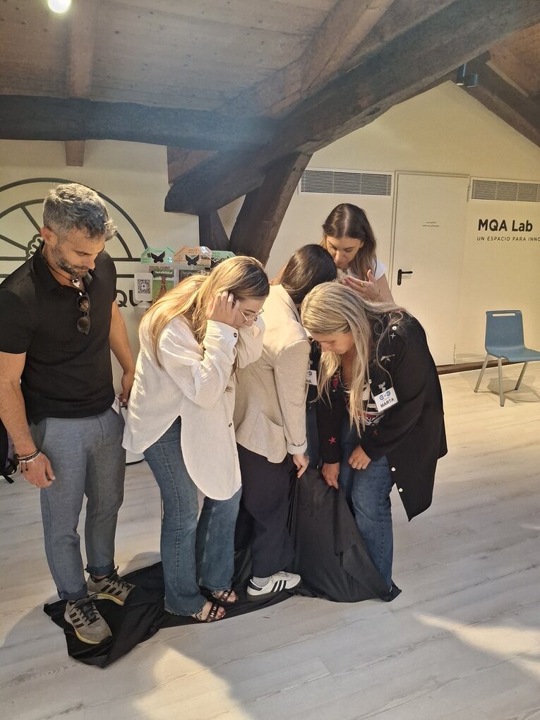 Asturias joven emprenda Dinámicas