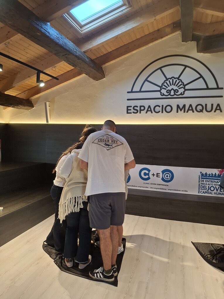 Asturias joven emprenda Dinámicas