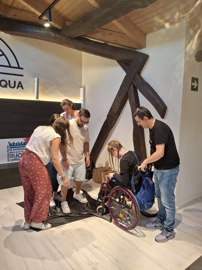 Asturias joven emprenda Dinámicas