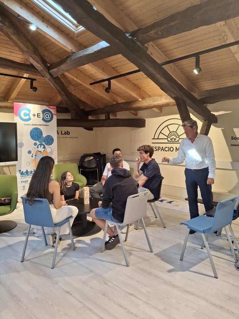 Asturias joven emprenda Dinámicas