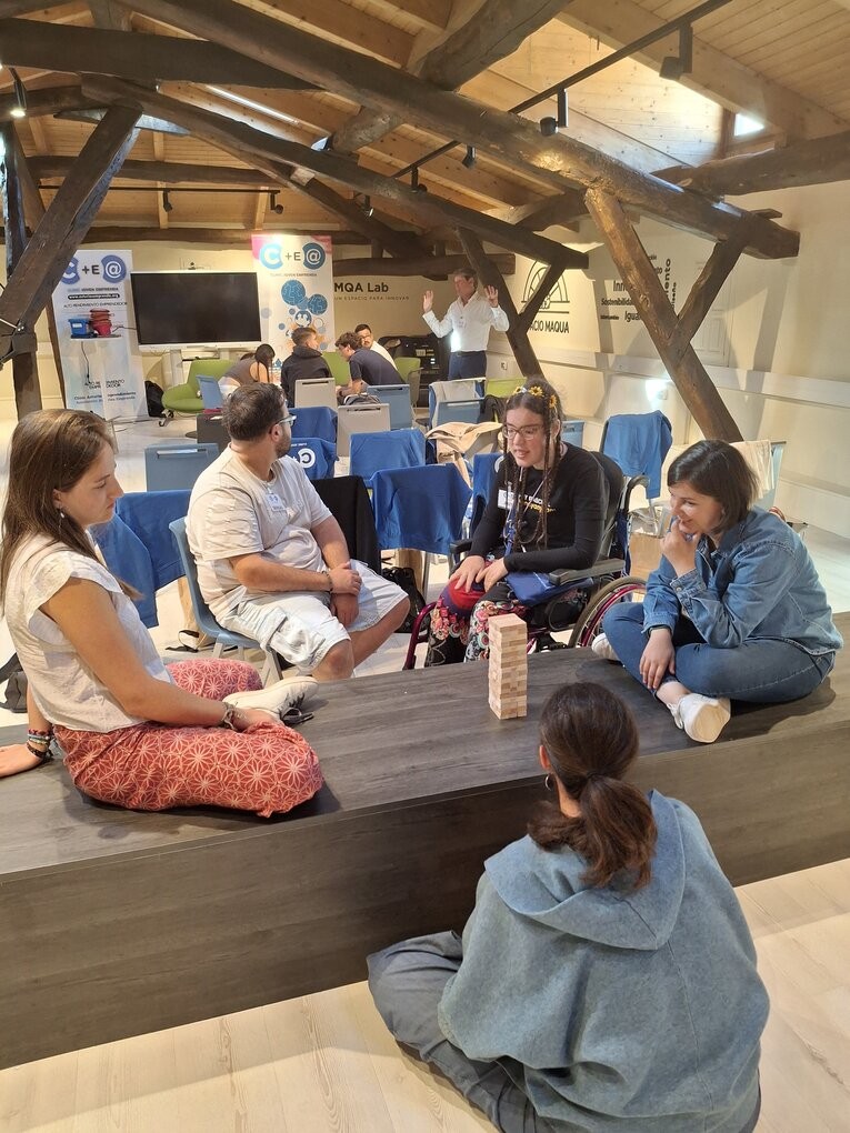 Asturias joven emprenda Dinámicas