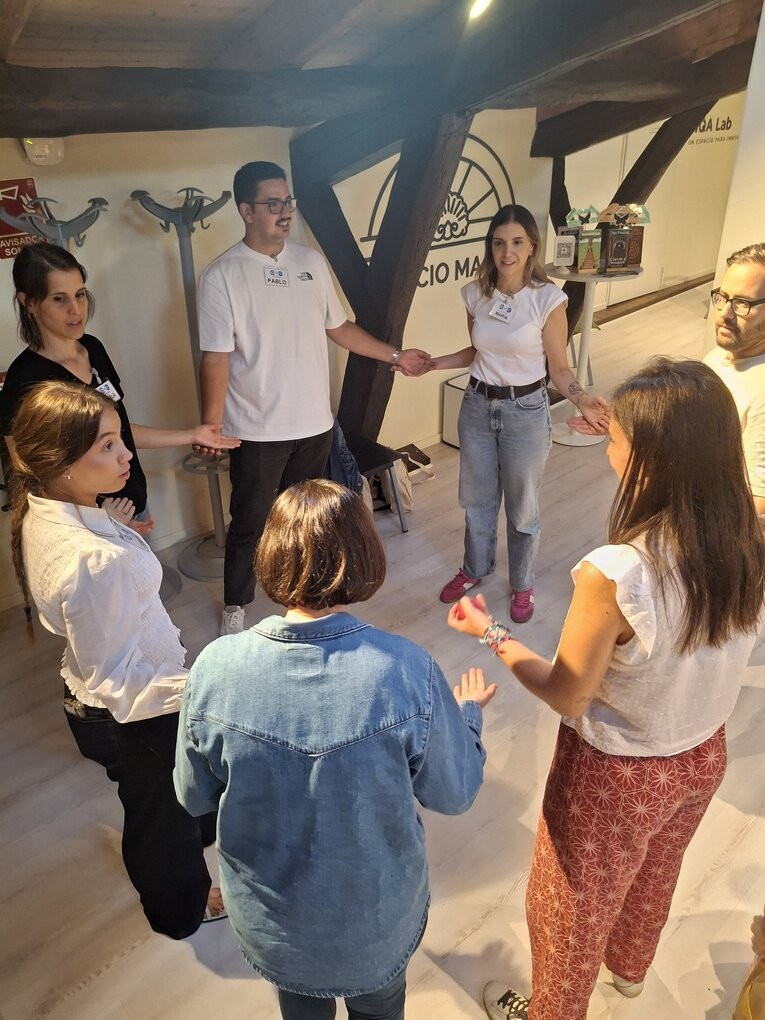 Asturias joven emprenda Dinámicas