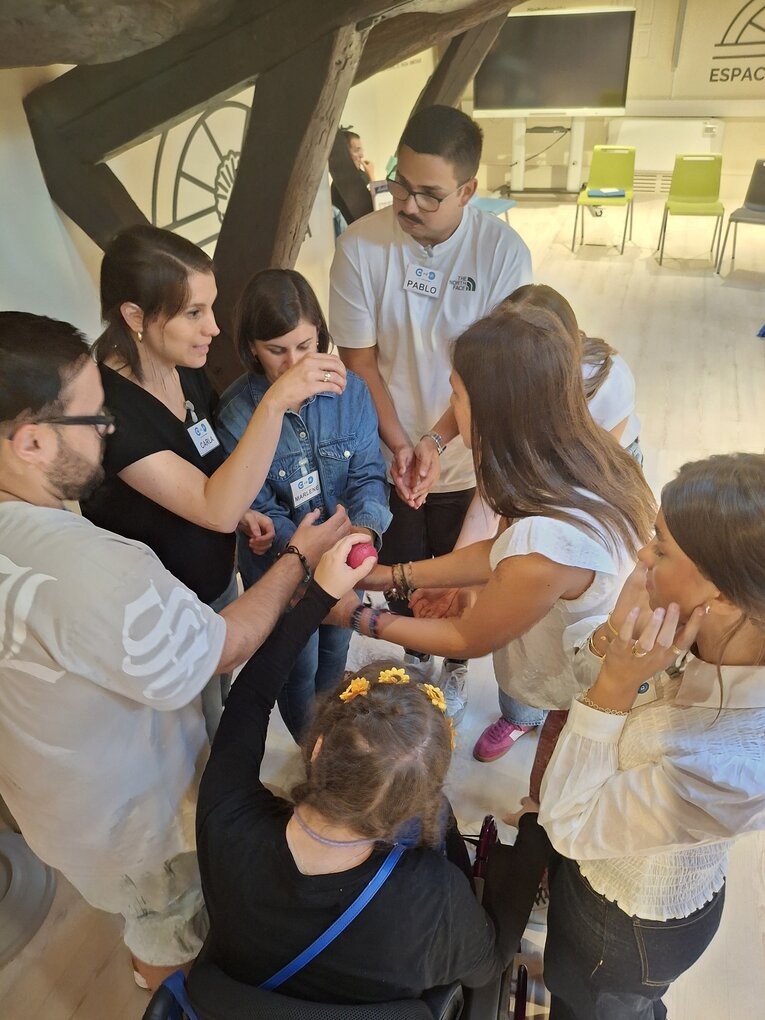 Asturias joven emprenda Dinámicas