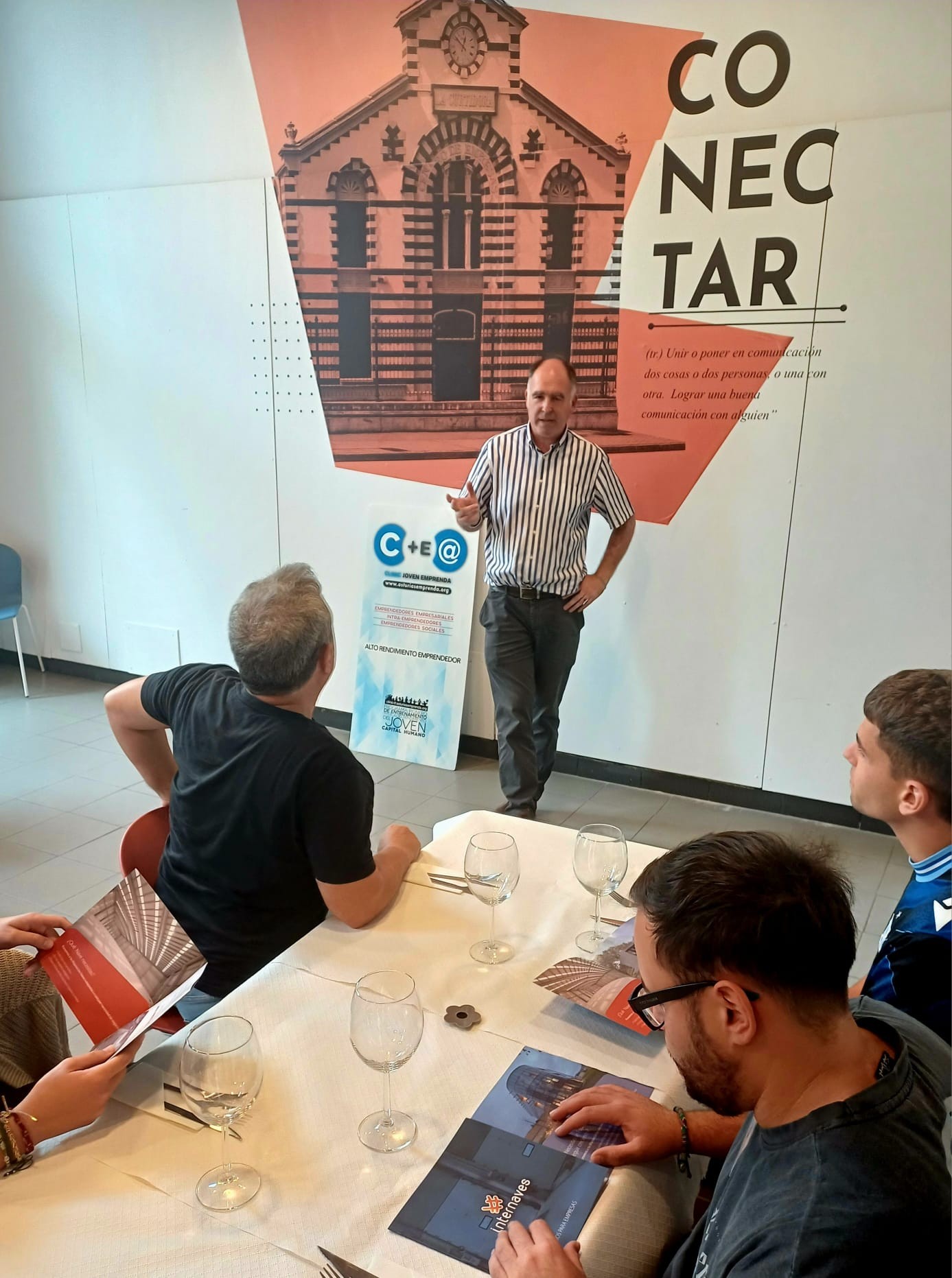 Asturias joven emprenda Comida en la Curtidora