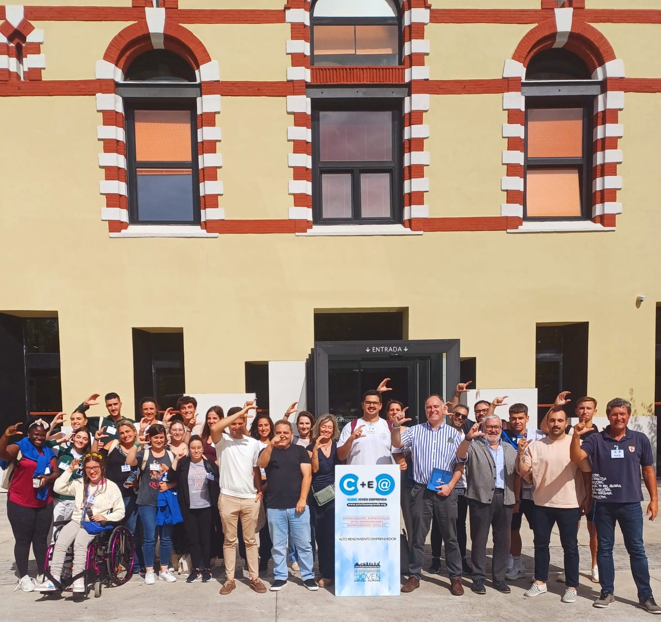 Asturias joven emprenda Comida en la Curtidora