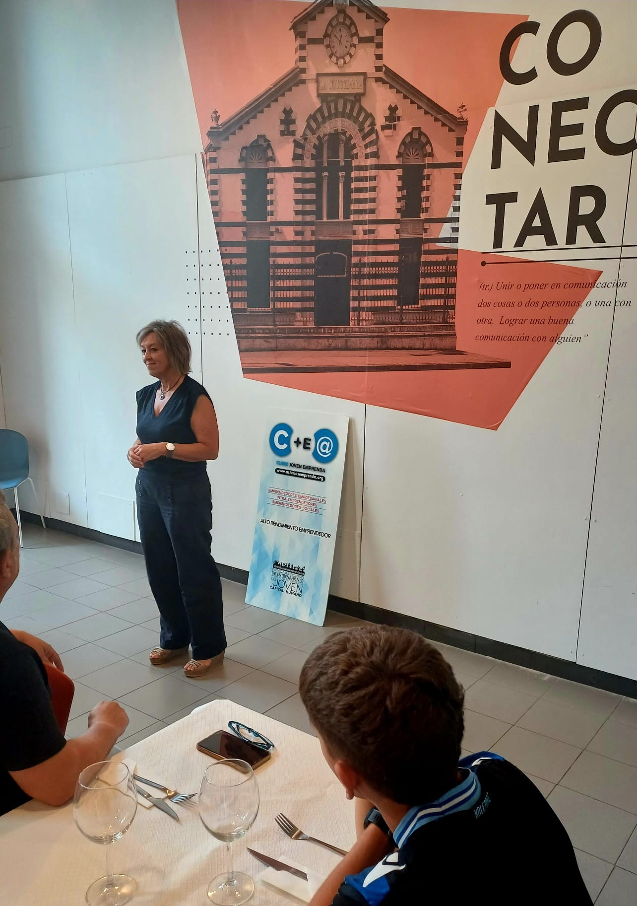 Asturias joven emprenda Comida en la Curtidora