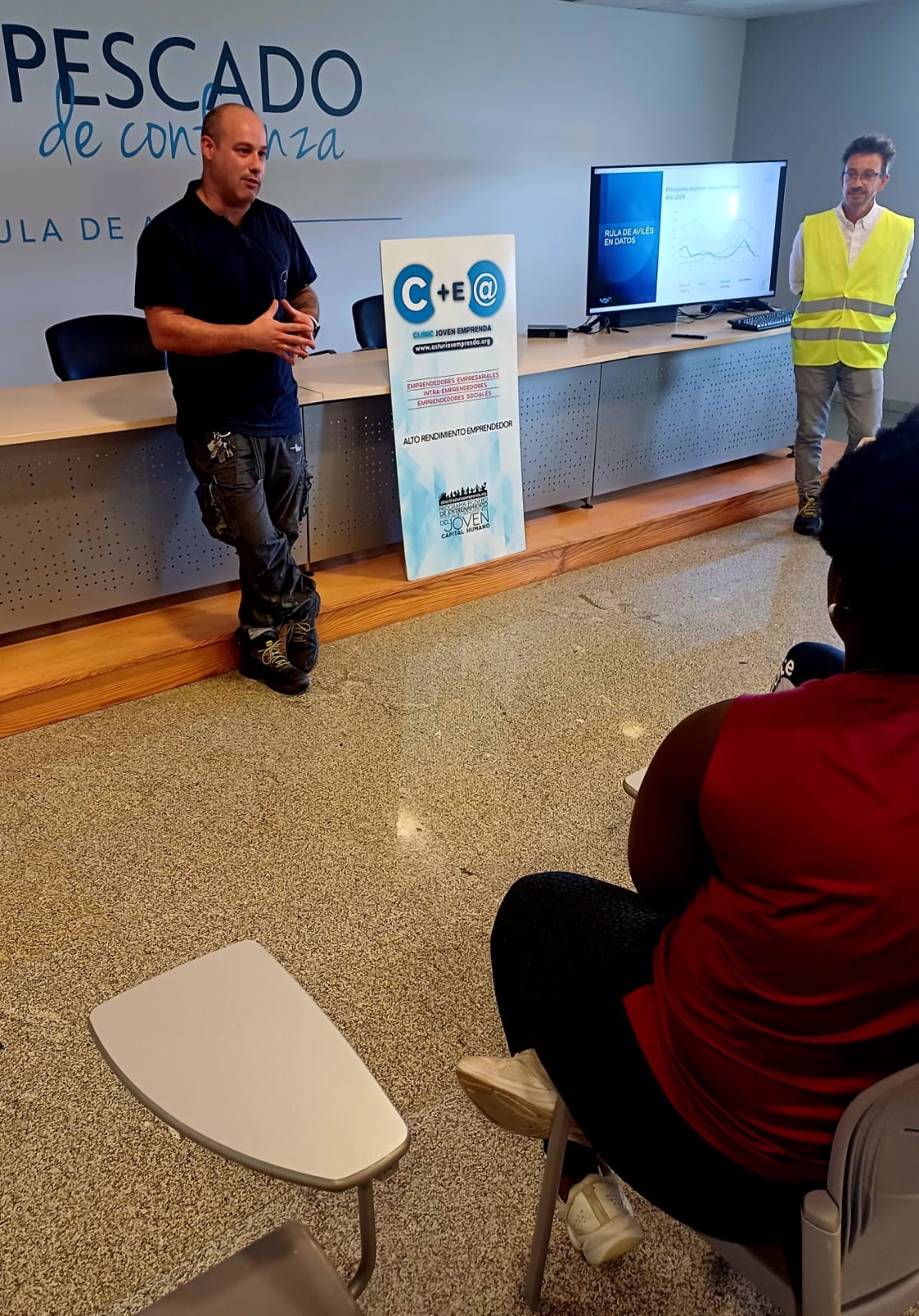 Asturias joven emprenda Rula Avilés