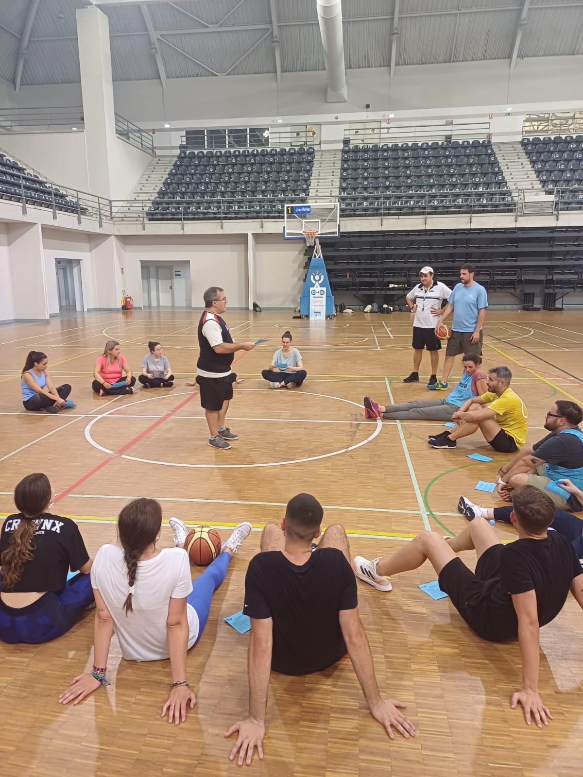 Asturias joven emprenda Basket