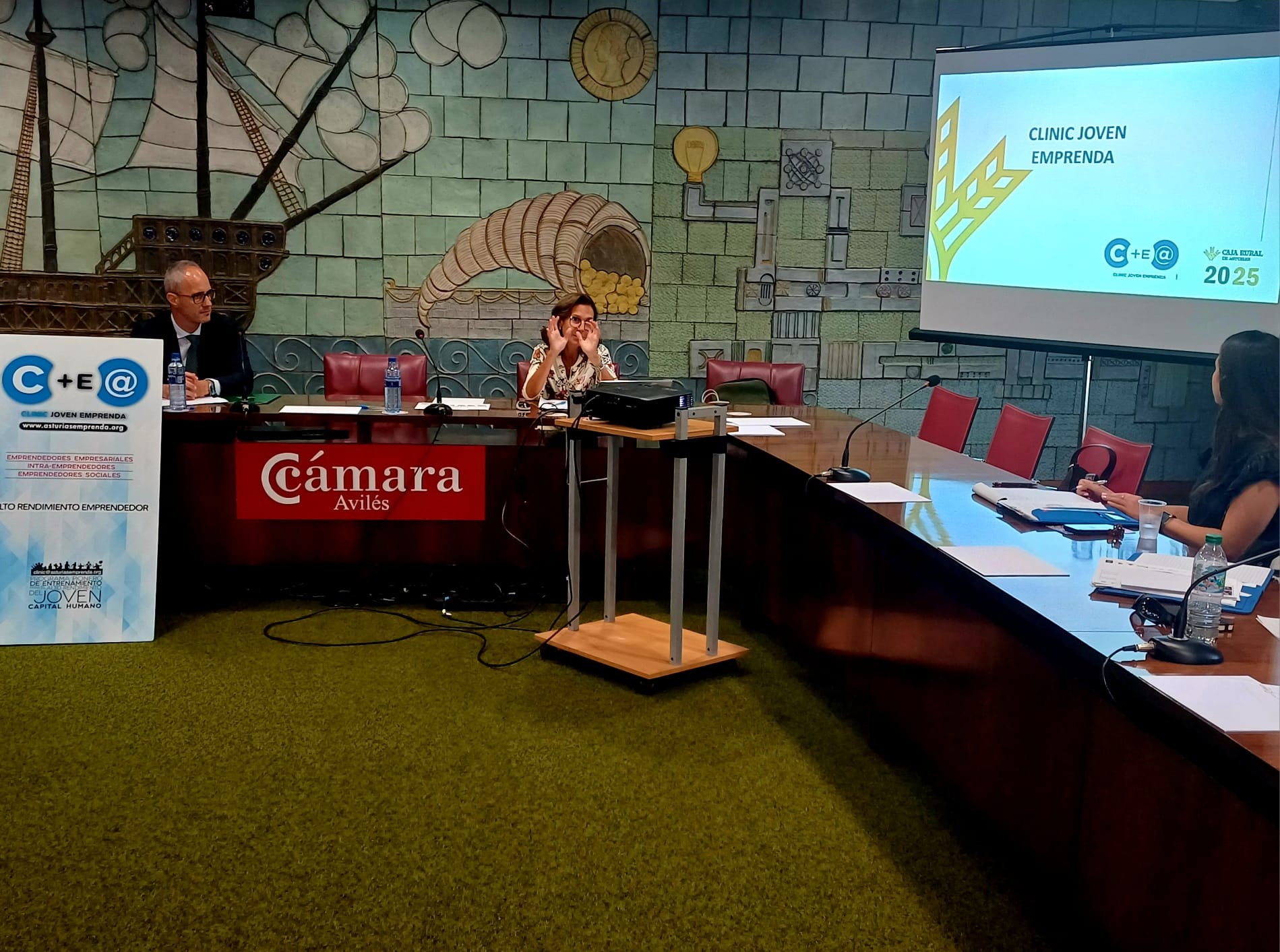 Asturias joven emprenda Caja Rural Asturias