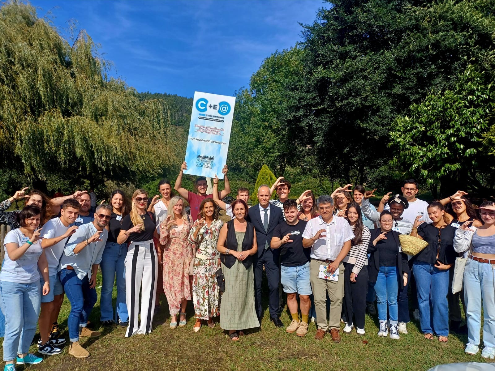 Asturias joven emprenda Comida Cancienes