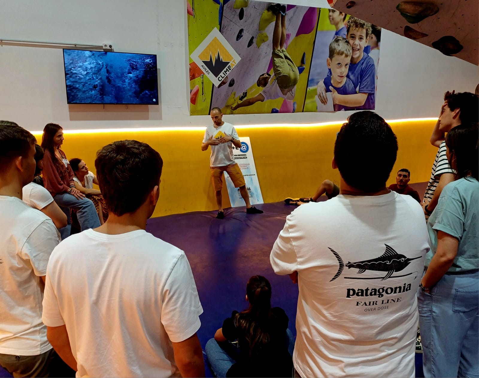 Asturias joven emprenda Climbat