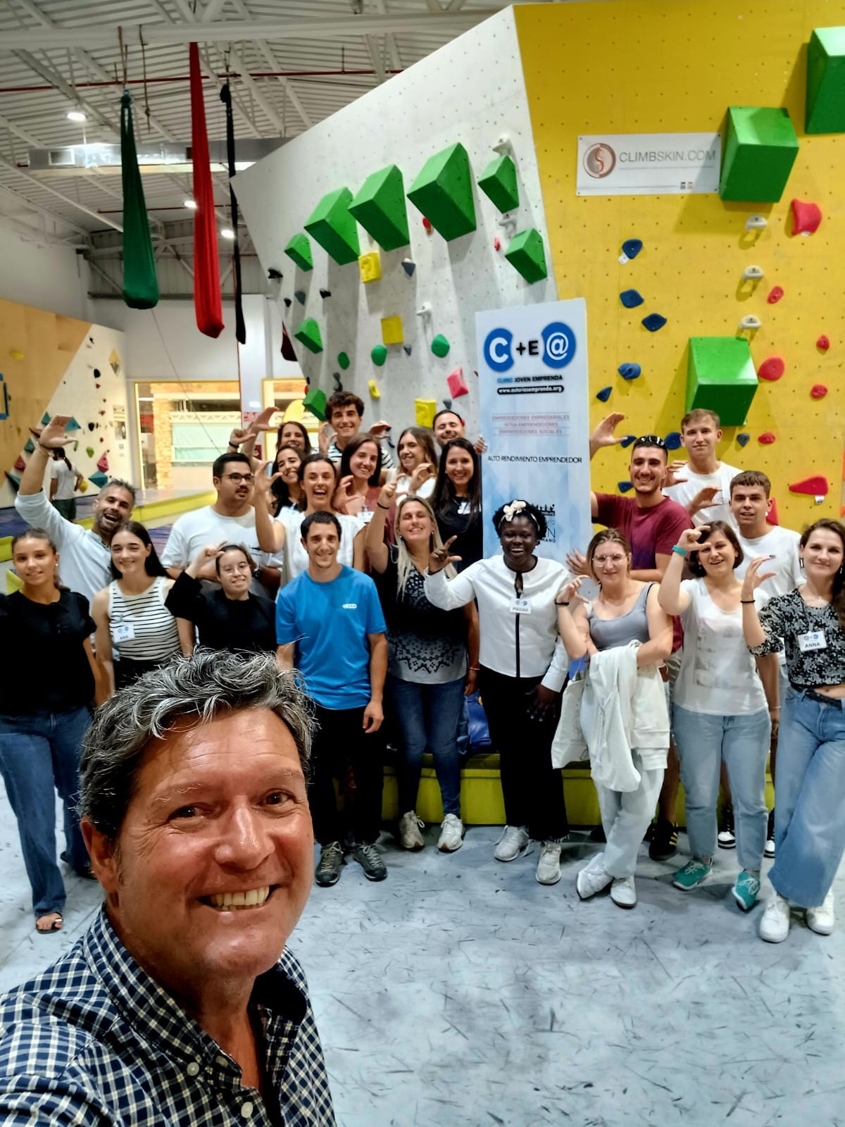 Asturias joven emprenda Climbat