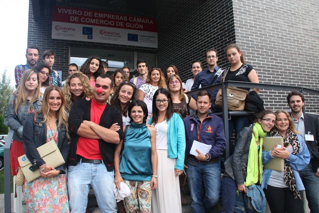 Asturias joven emprenda Cámara Comercio Gijón