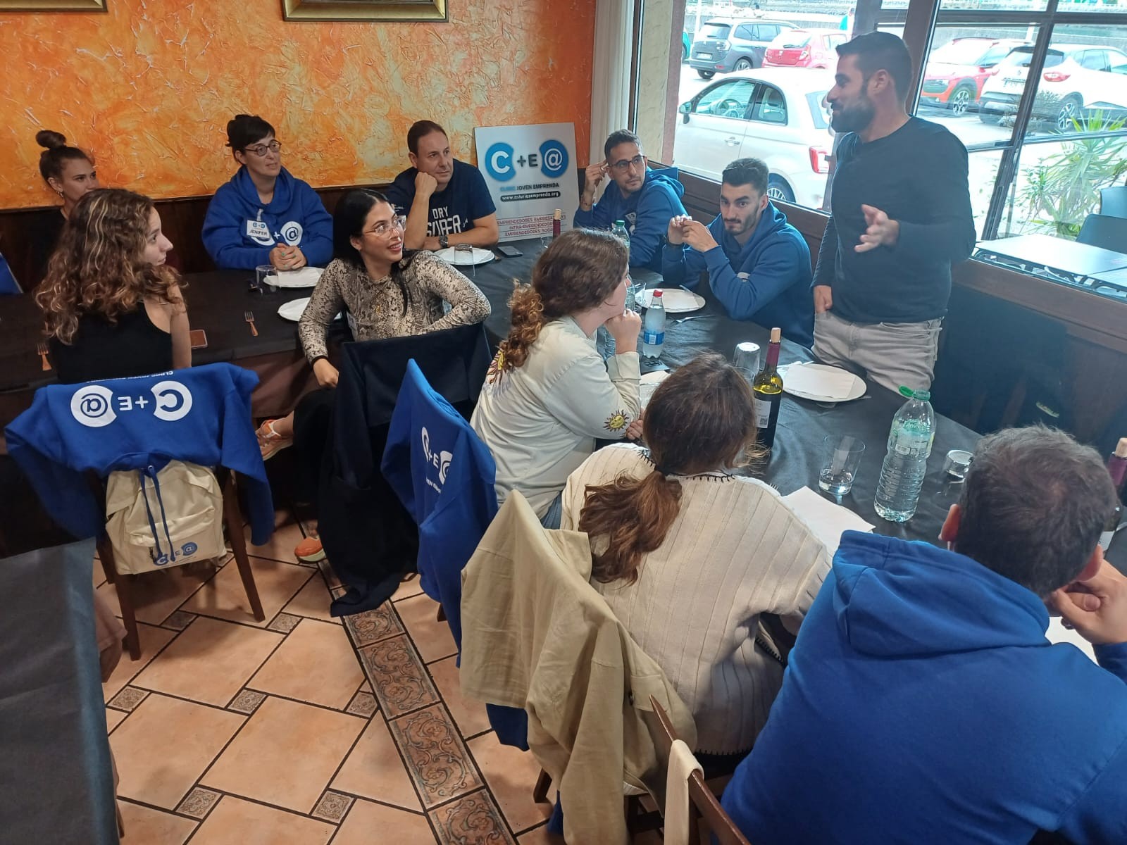 Asturias joven emprenda Comida