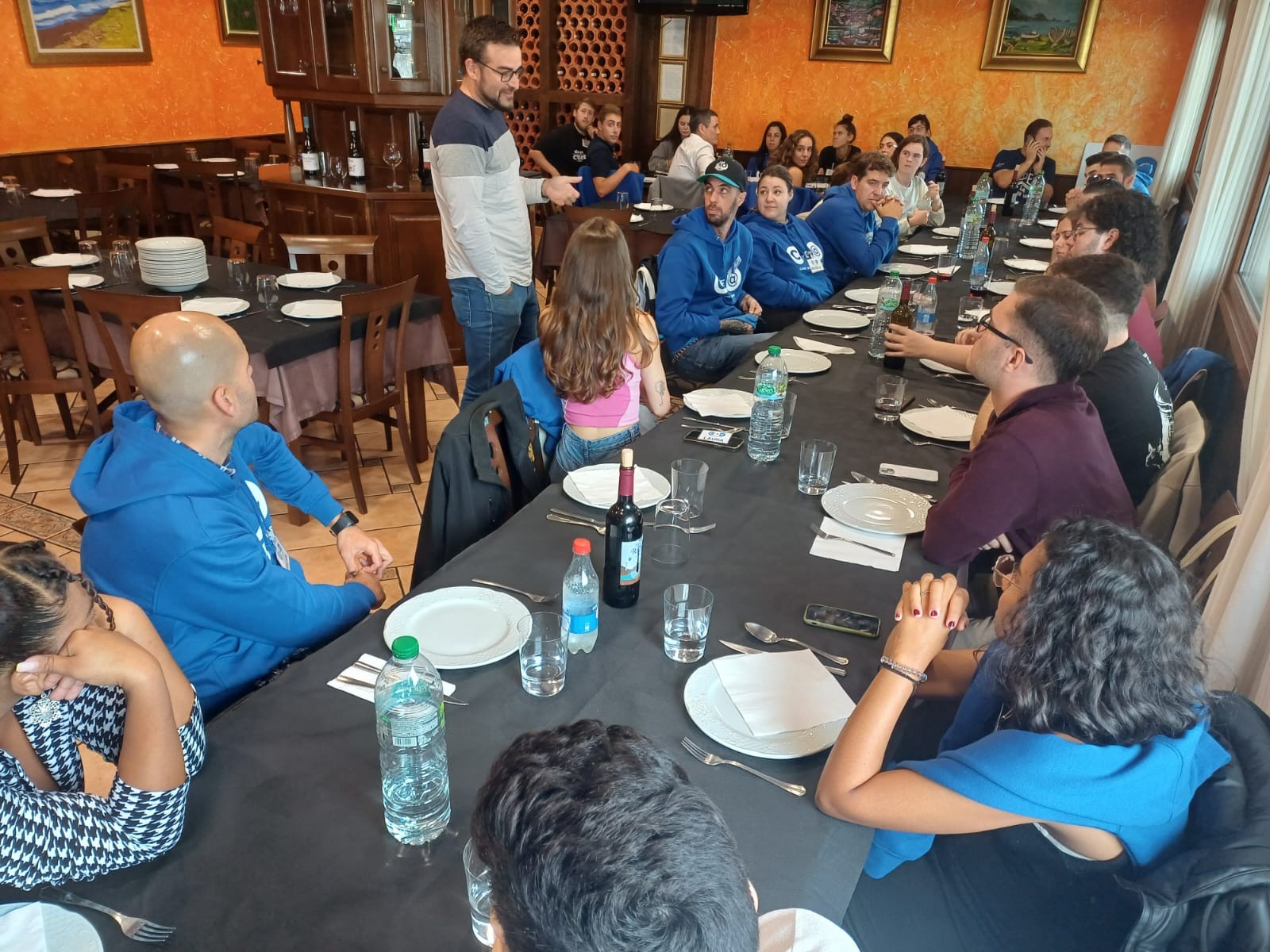 Asturias joven emprenda Comida