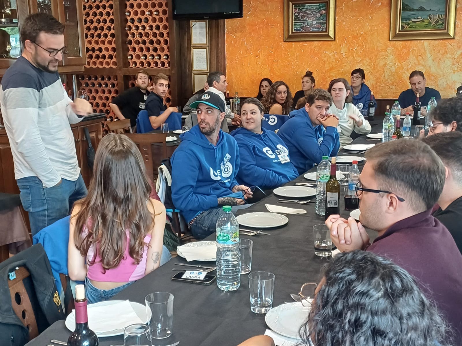 Asturias joven emprenda Comida