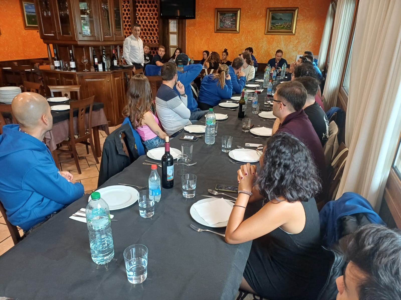 Asturias joven emprenda Comida