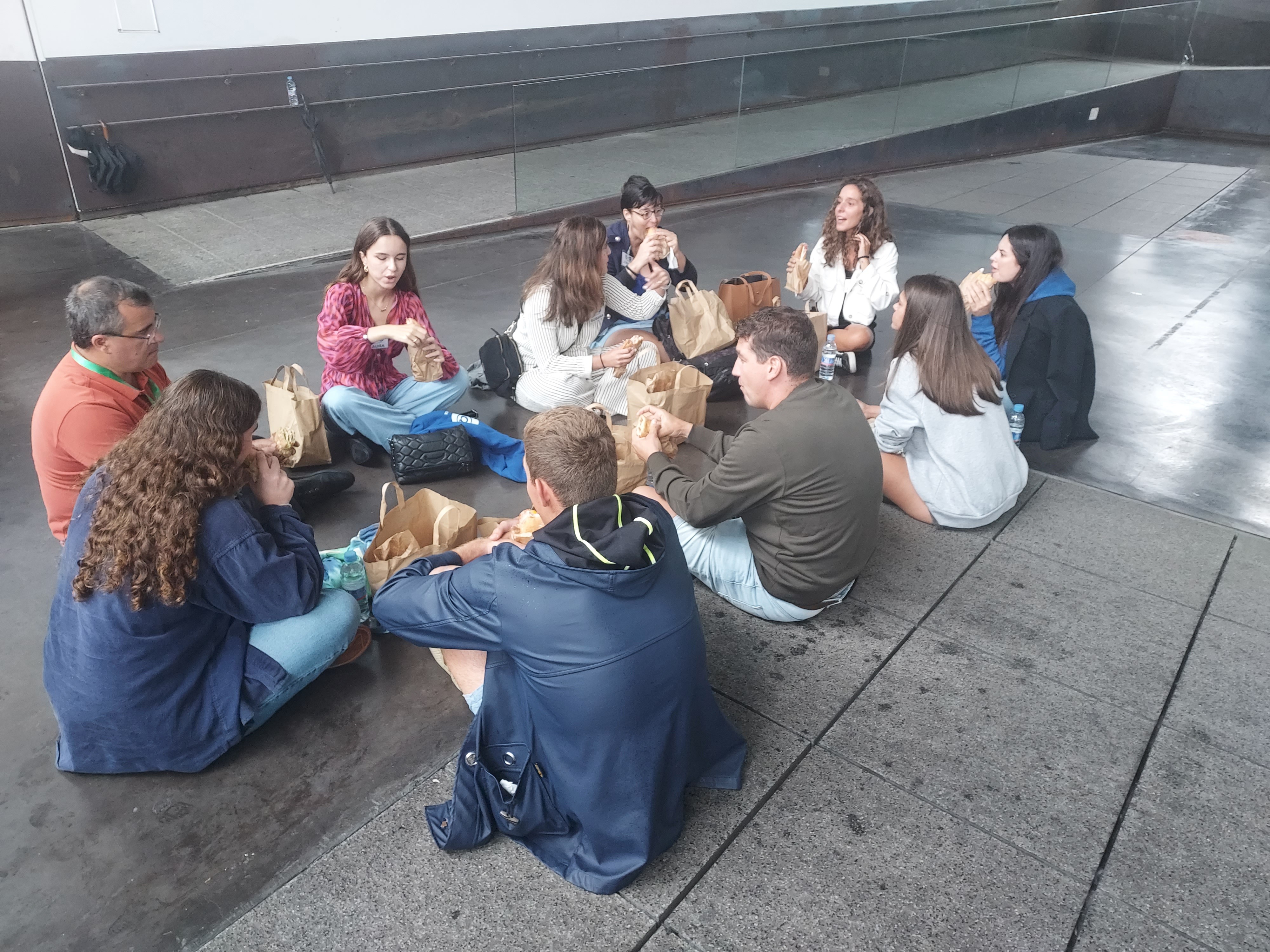 Asturias joven emprenda Comida