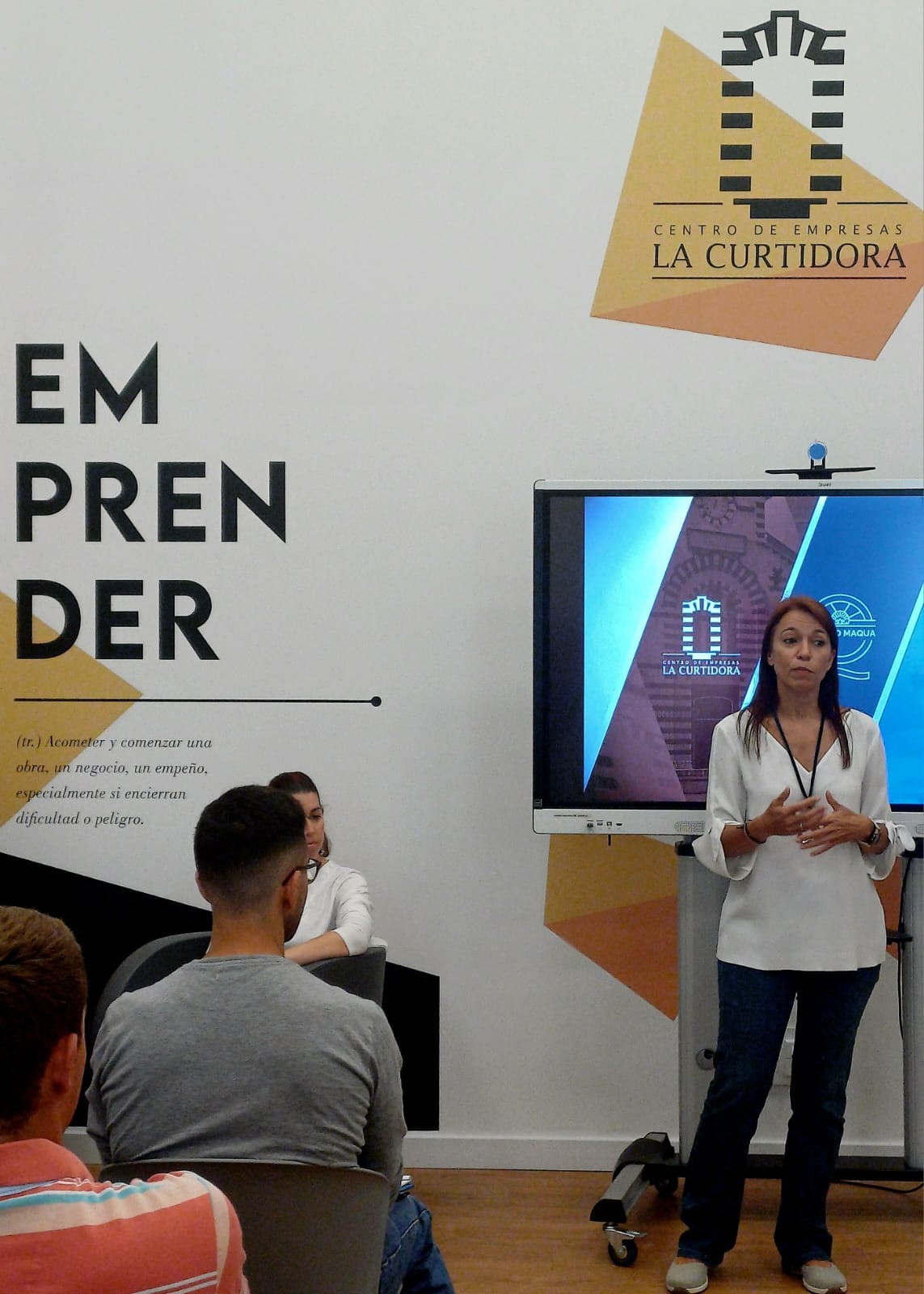 Asturias joven emprenda La Curtidora