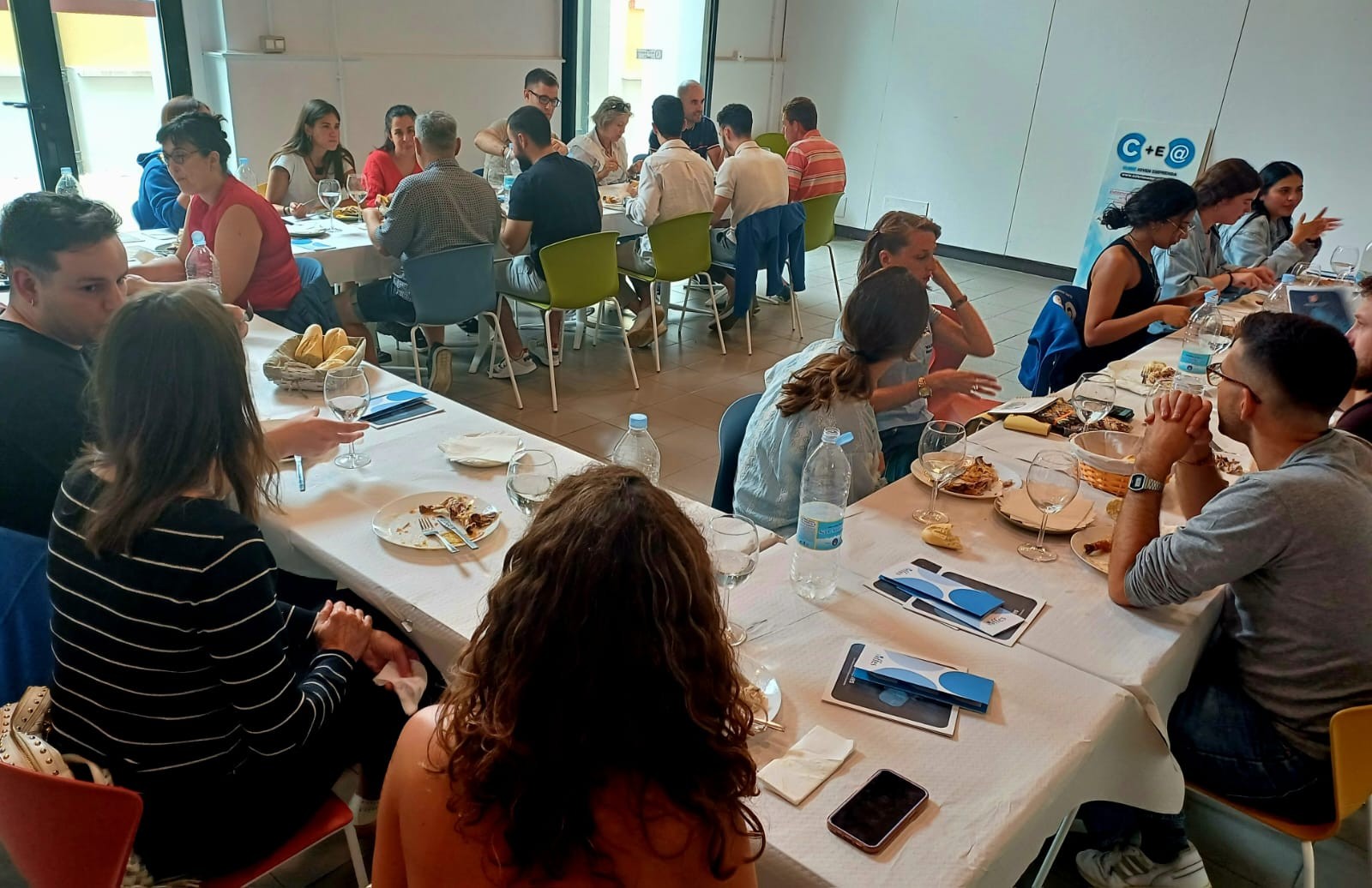 Asturias joven emprenda Comida