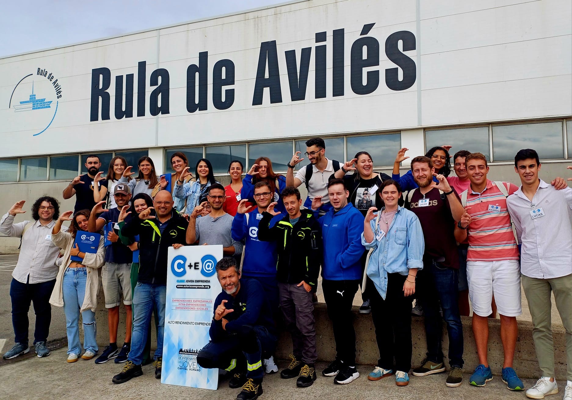 Asturias joven emprenda Rula