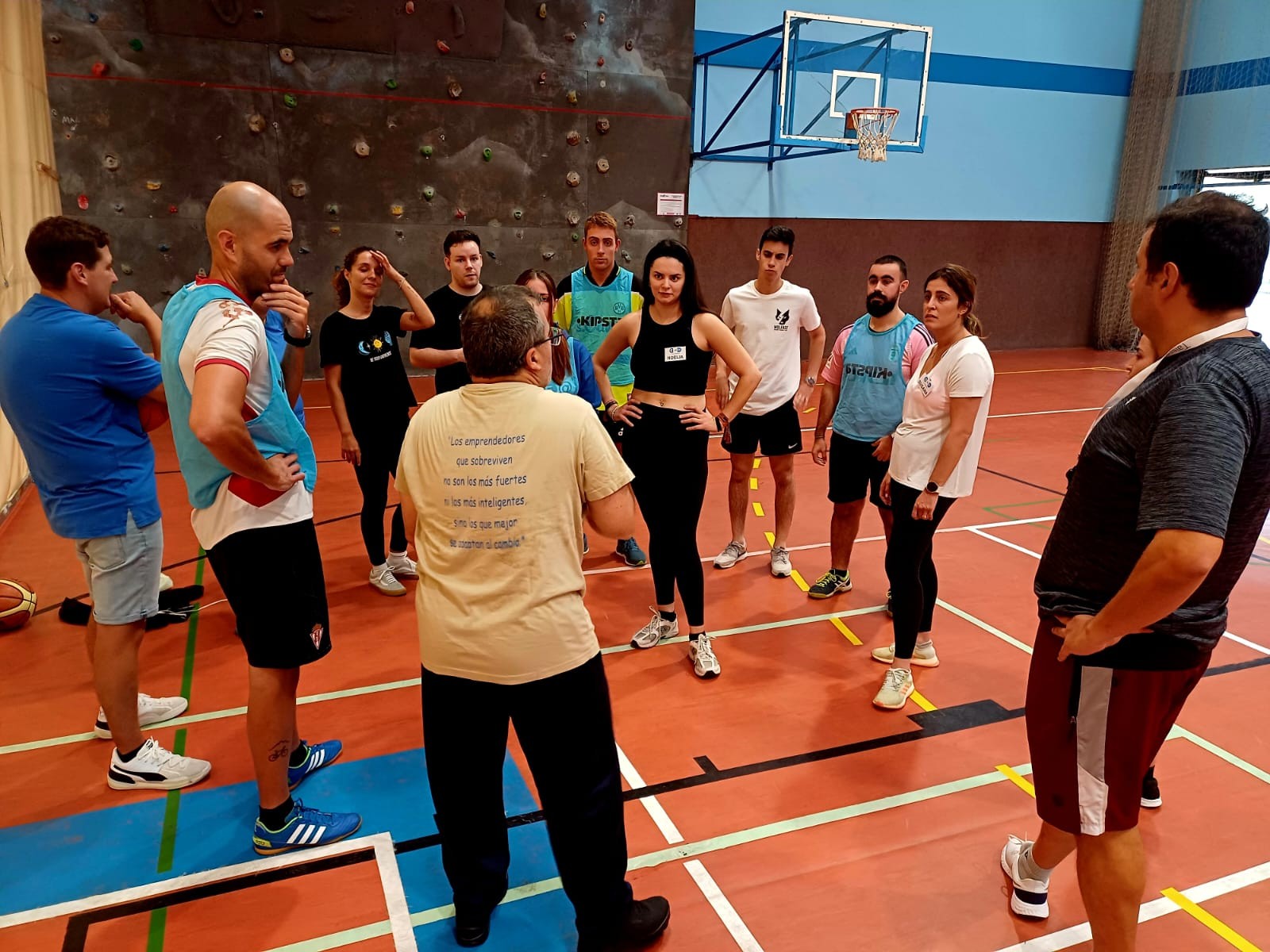 Asturias joven emprenda Taller Basket