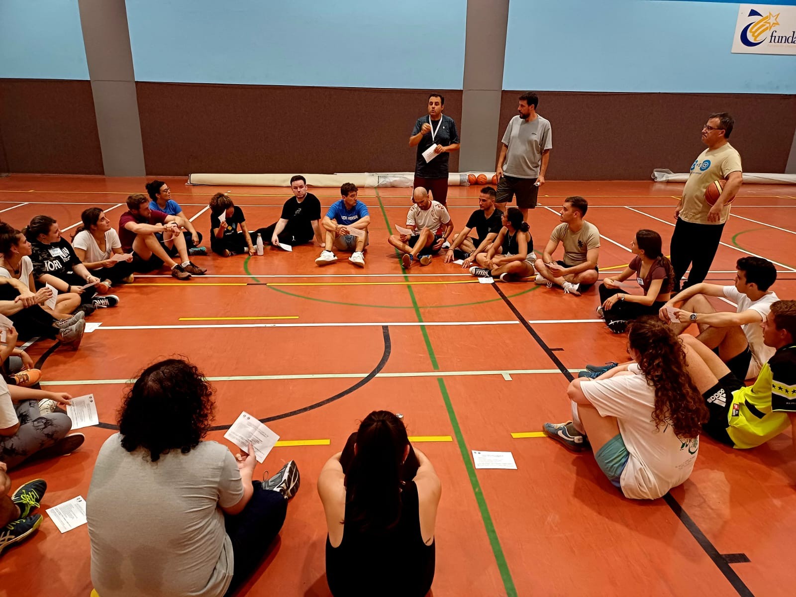 Asturias joven emprenda Taller Basket